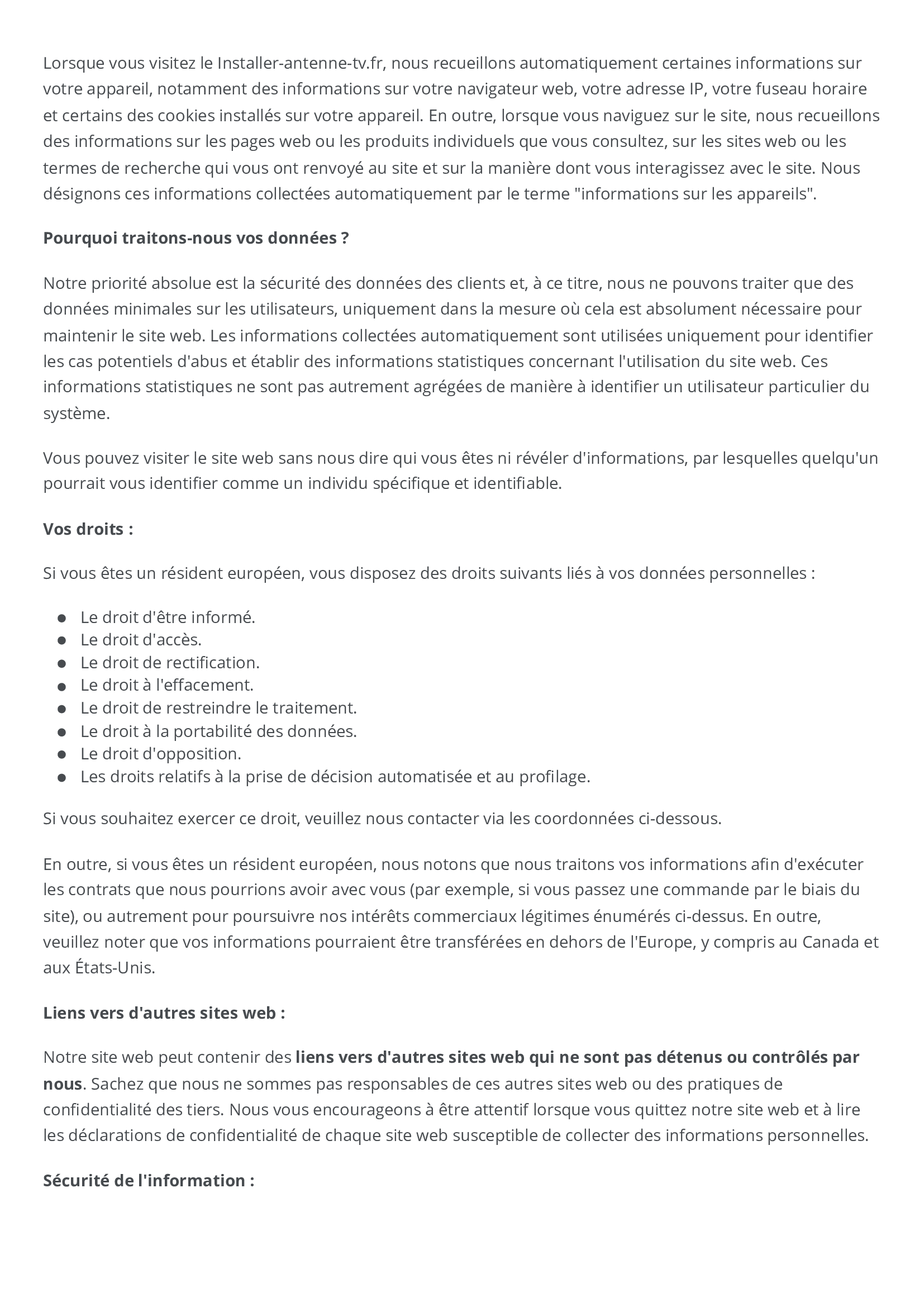 Toutes les chaînes de la TNT